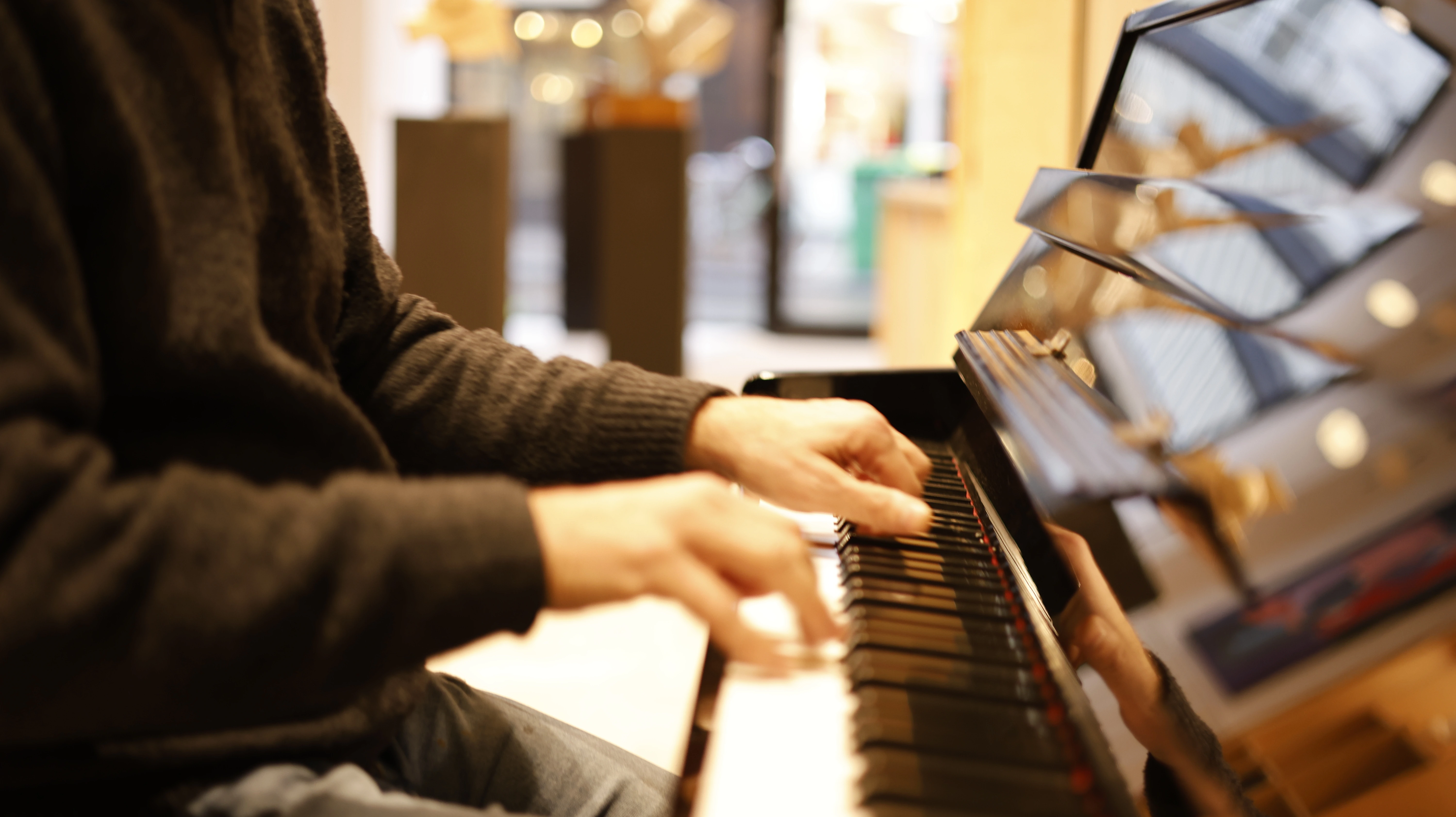 Art Quam Anima / Piano